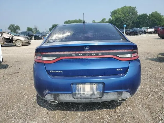 2014 DODGE DART GT  