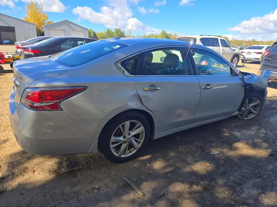2015 NISSAN ALTIMA 2.5  