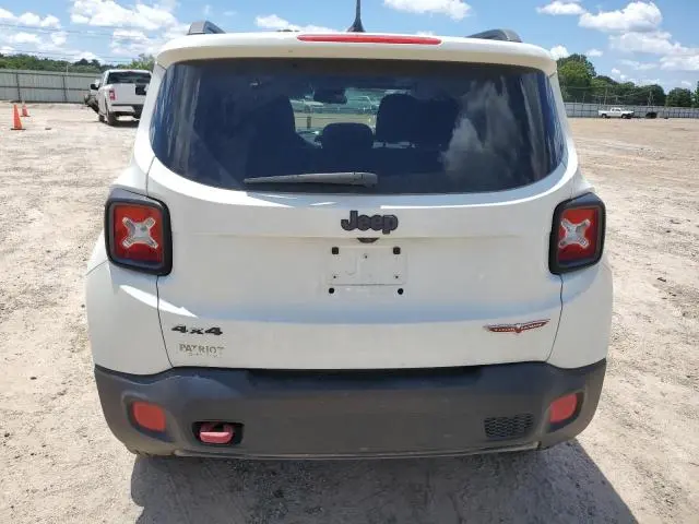 2017 JEEP RENEGADE TRAILHAWK  