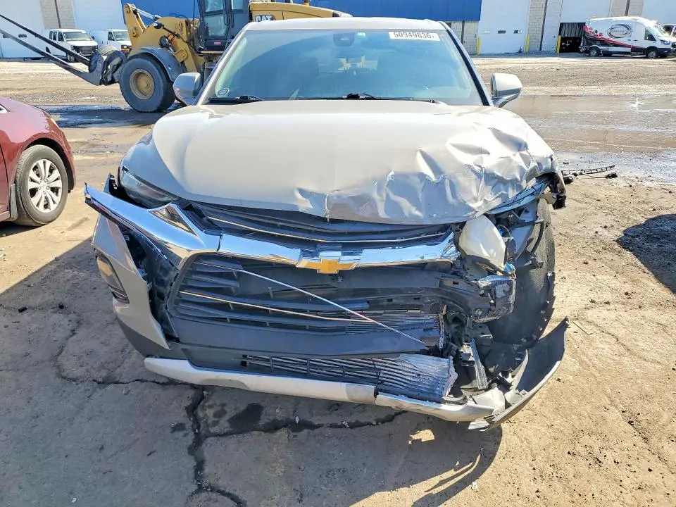 2021 CHEVROLET BLAZER 2LT  