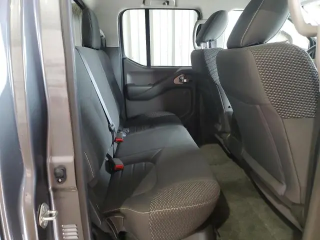 2017 NISSAN FRONTIER S  