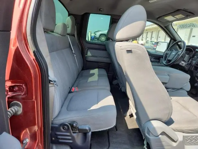2014 FORD F150 SUPER CAB  