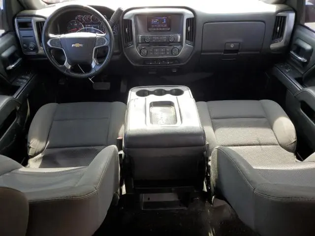 2014 CHEVROLET SILVERADO C1500 LT  