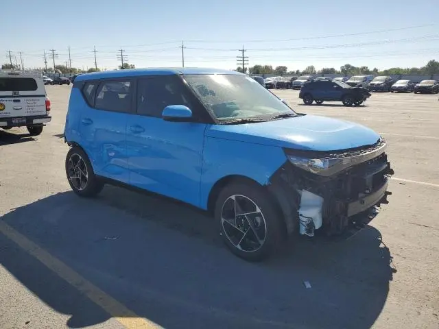 2025 KIA SOUL EX  
