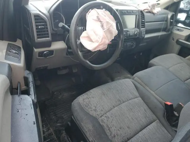 2017 FORD F250 SUPER DUTY  