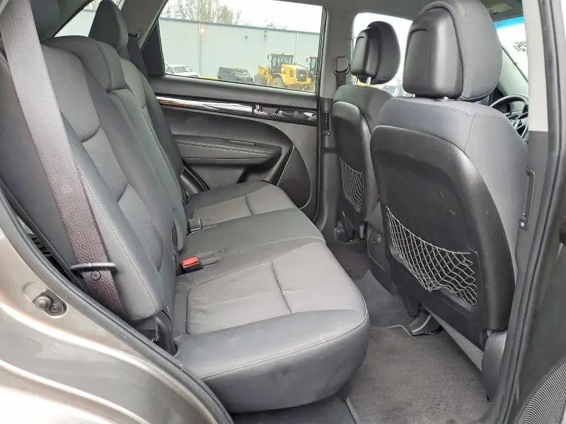 2012 KIA SORENTO   