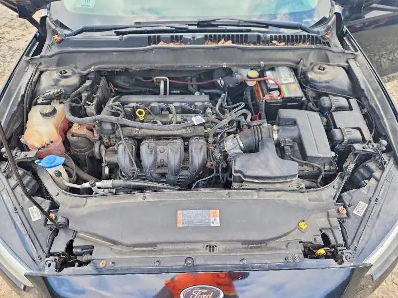 2016 FORD FUSION S  