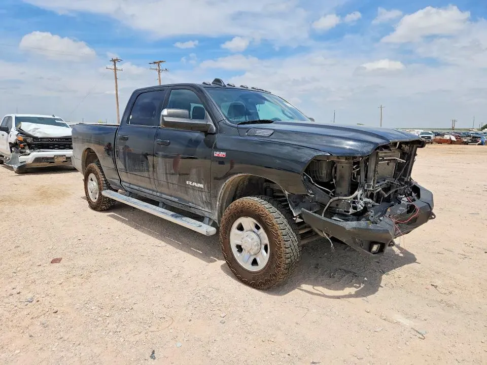 2022 RAM 2500 BIG HORN  