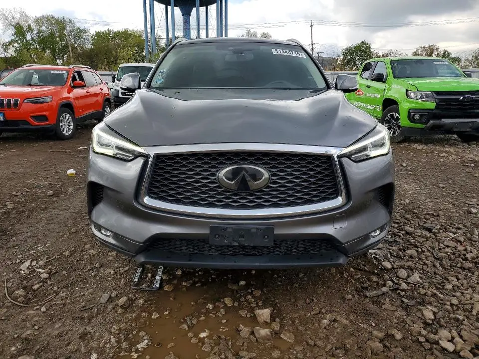 2019 INFINITI QX50 LUXE  
