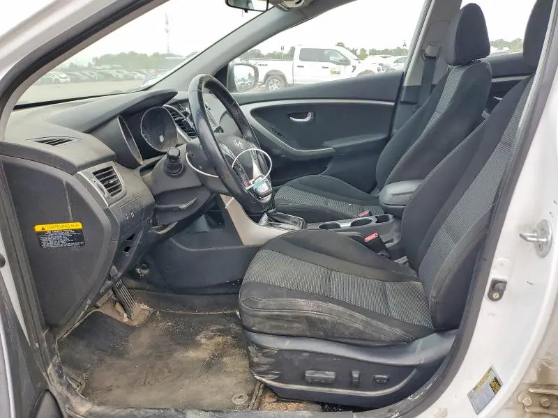 2016 HYUNDAI ELANTRA GT BASE  