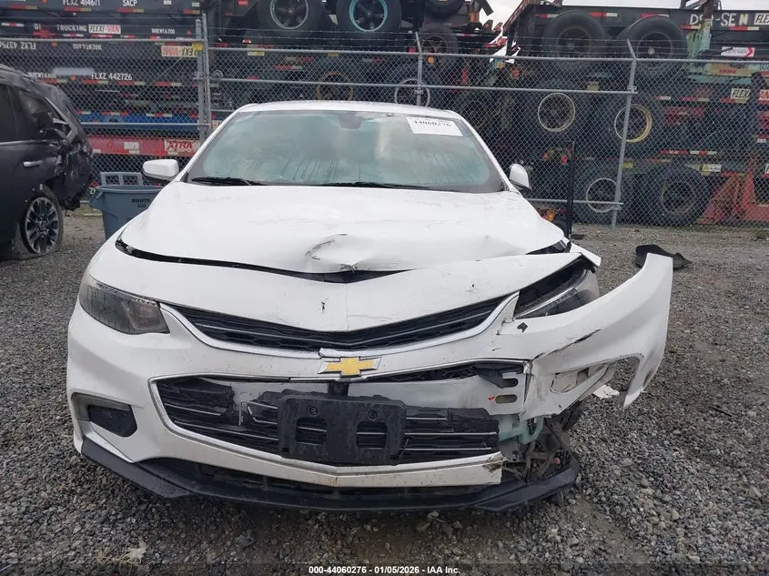 2016 CHEVROLET MALIBU 1LT