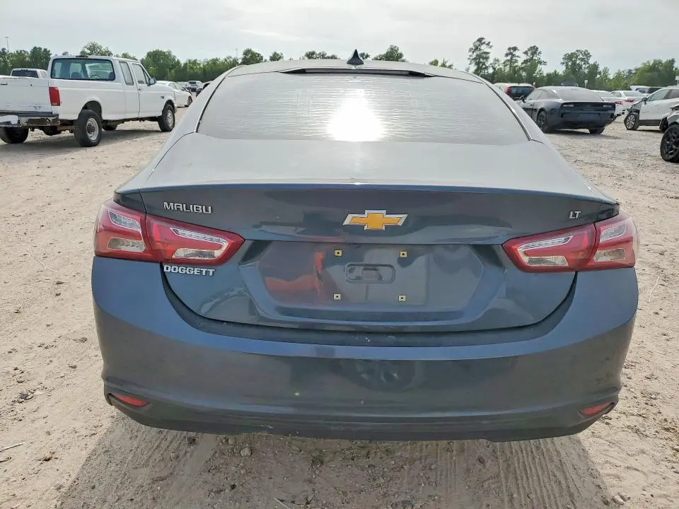 2019 CHEVROLET MALIBU LT  