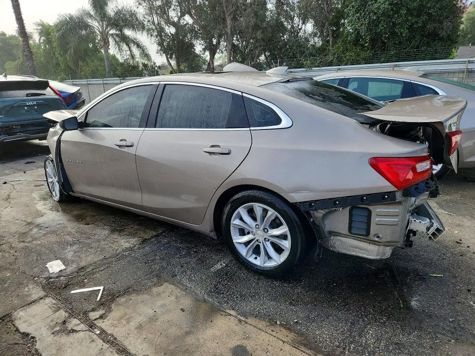 2024 CHEVROLET MALIBU LT  