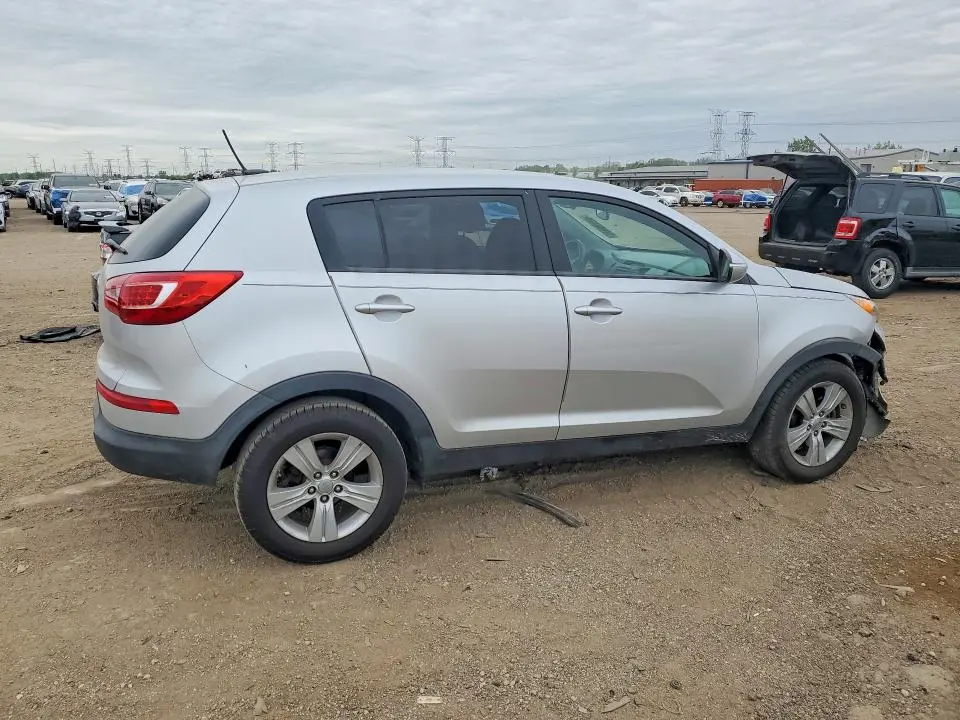 2013 KIA SPORTAGE LX  