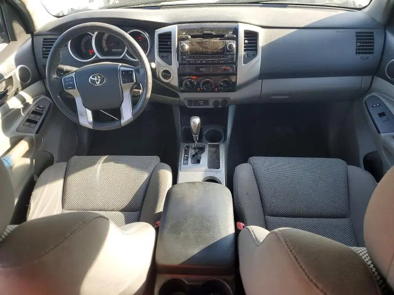 2012 TOYOTA TACOMA V6  