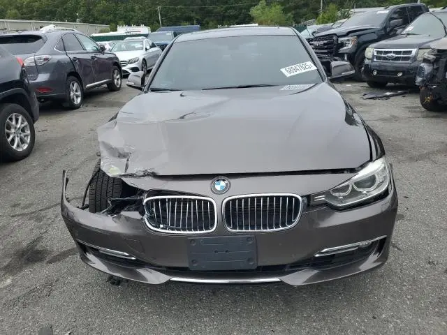 2013 BMW 328 XI SULEV  