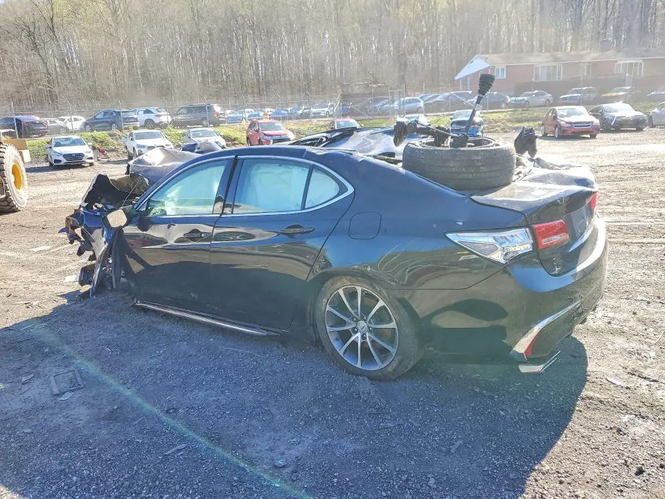 2018 ACURA TLX TECH  
