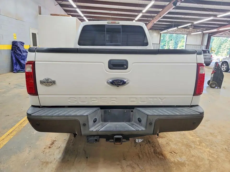 2015 FORD F250 SUPER DUTY  