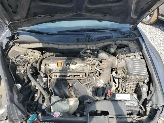 2012 HONDA ACCORD SE  