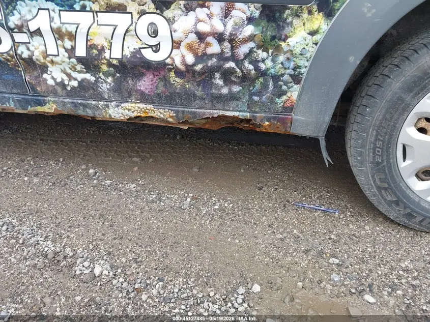 2012 FORD TRANSIT CONNECT XLT