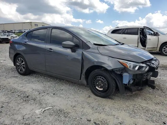 2024 NISSAN VERSA SV  