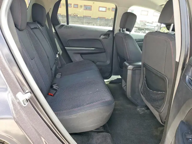 2015 GMC TERRAIN SLE  