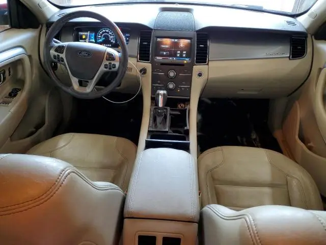 2013 FORD TAURUS SEL  