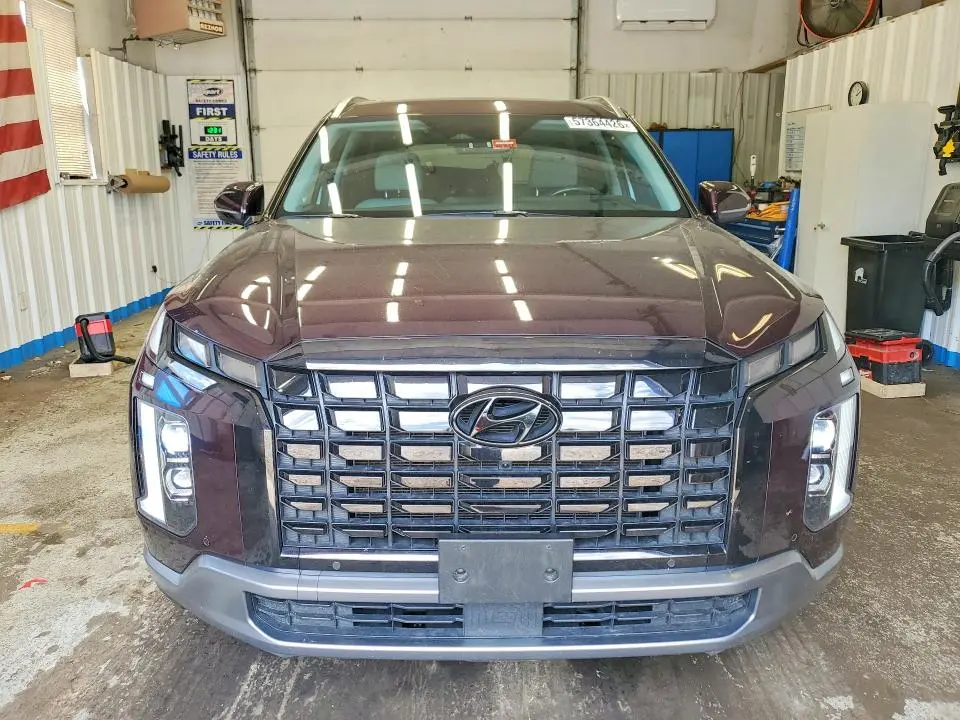 2024 HYUNDAI PALISADE SEL PREMIUM  