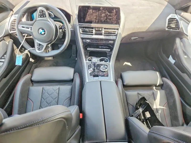 2026 BMW M850XI   