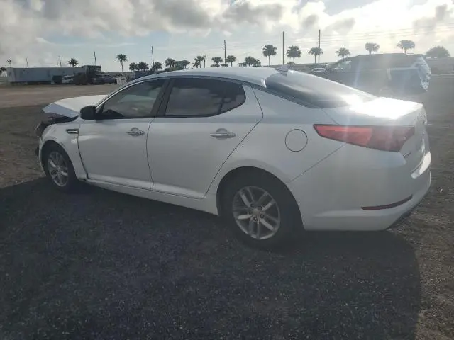 2012 KIA OPTIMA LX  