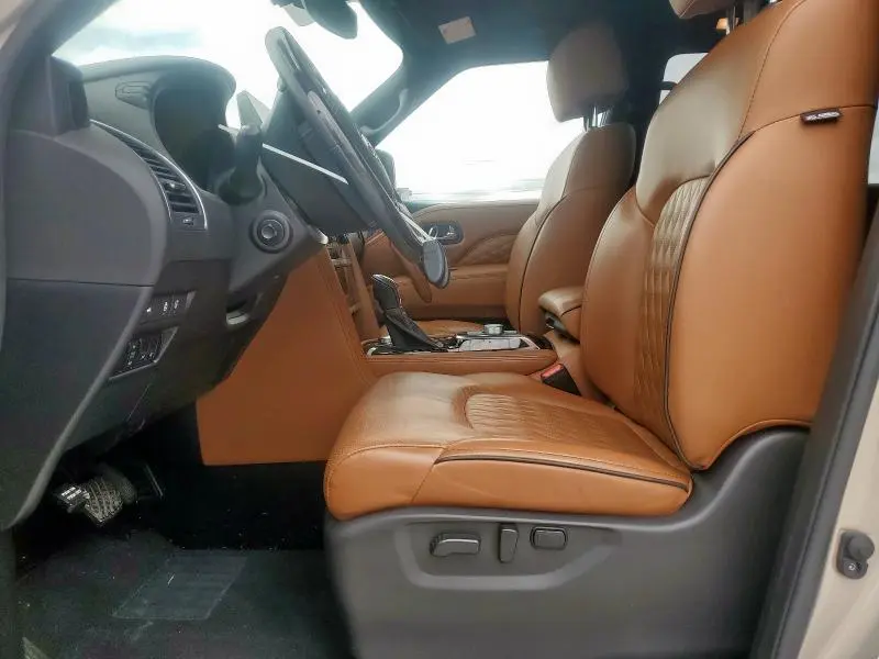 2023 INFINITI QX80 SENSORY  