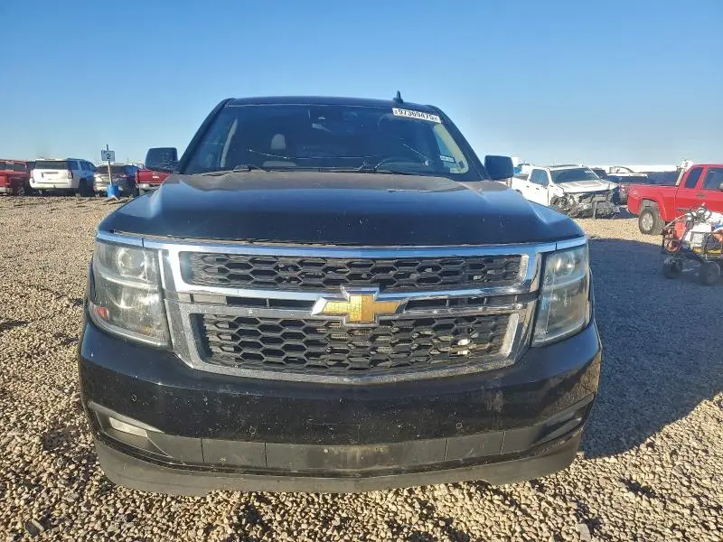 2016 CHEVROLET SUBURBAN C1500 LT  