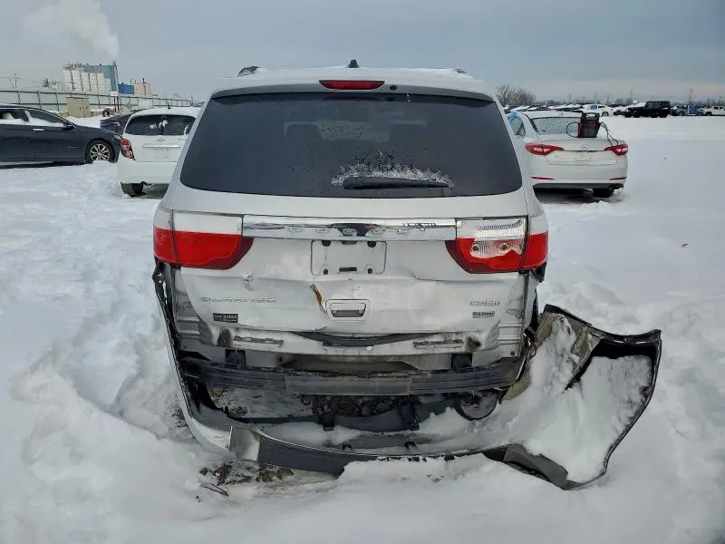 2011 DODGE DURANGO CREW  