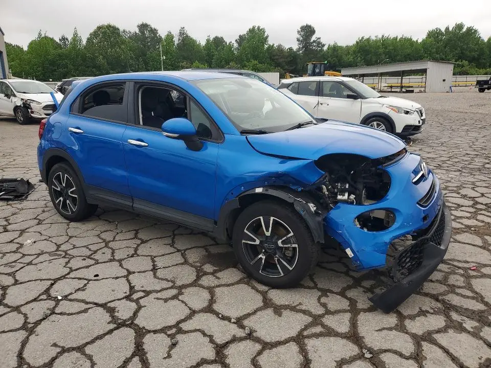 2021 FIAT 500X POP  