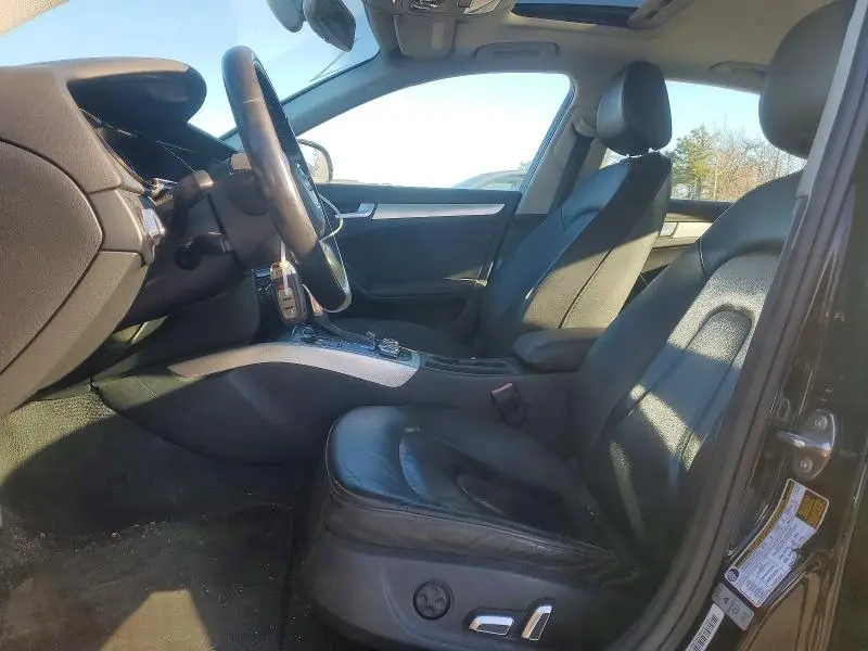 2014 AUDI A4   