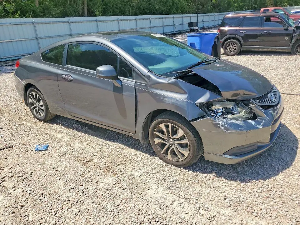 2013 HONDA CIVIC EX  