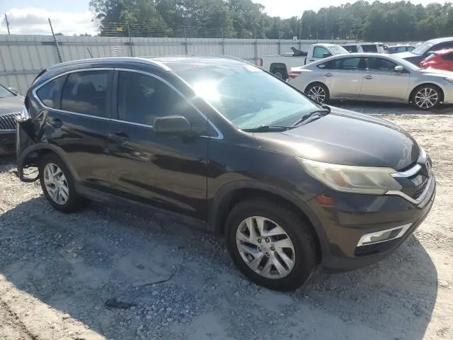 2015 HONDA CR-V EXL  