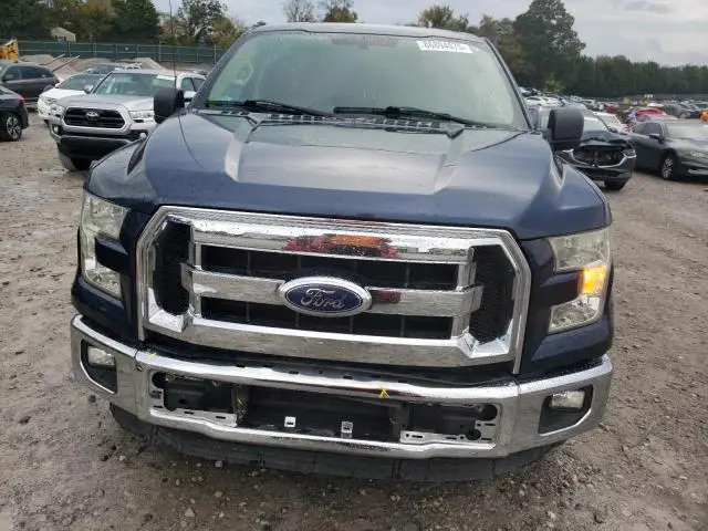 2015 FORD F150 SUPER CAB  