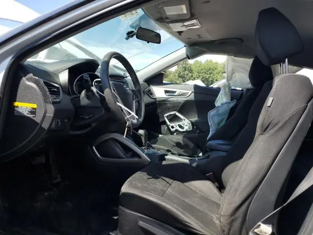 2016 HYUNDAI VELOSTER   
