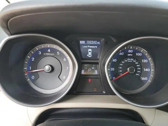 2016 HYUNDAI ELANTRA GT   