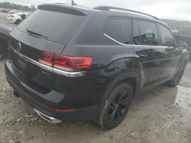 2023 VOLKSWAGEN ATLAS SE  