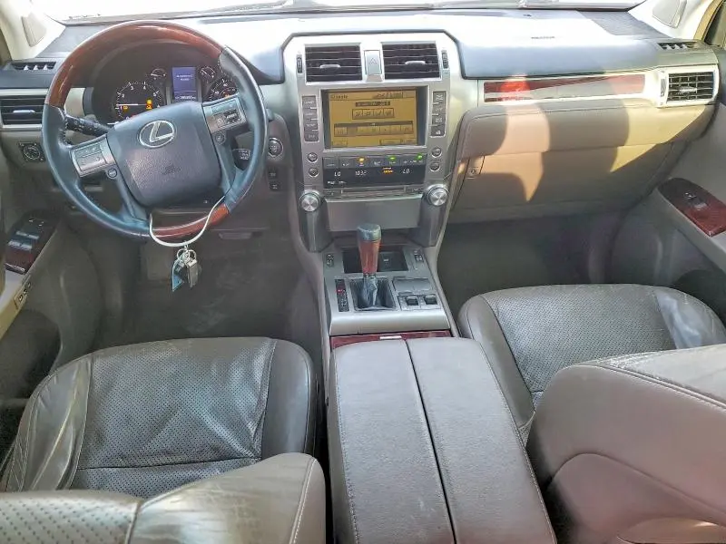 2010 LEXUS GX 460  
