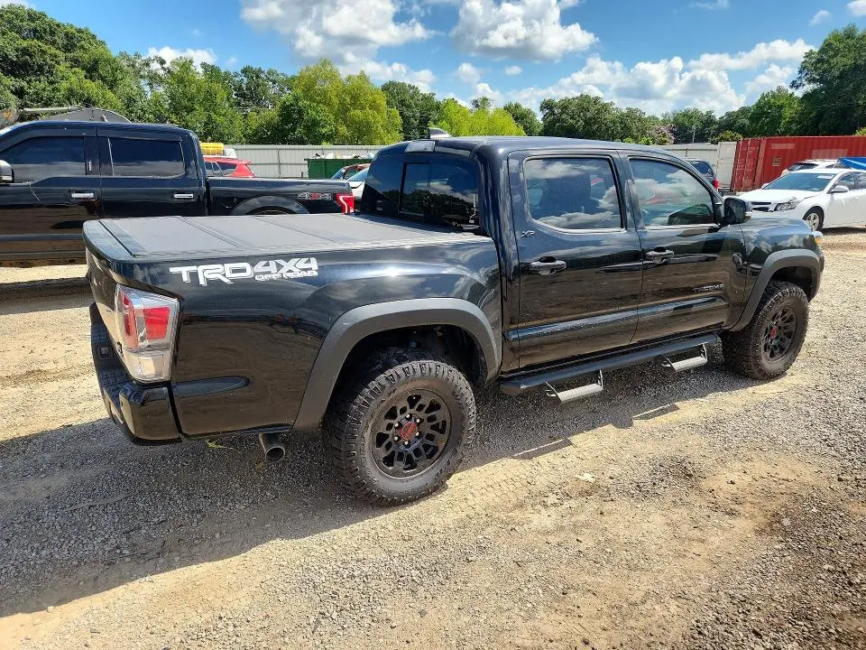 2021 TOYOTA TACOMA TRD OFF-ROAD  