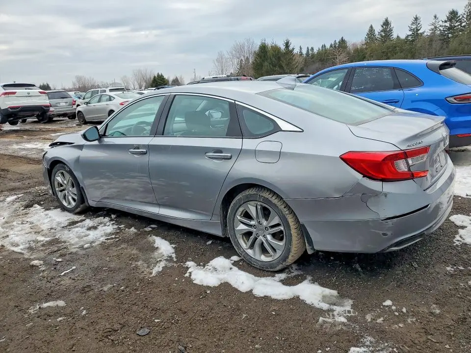 2019 HONDA ACCORD LX  