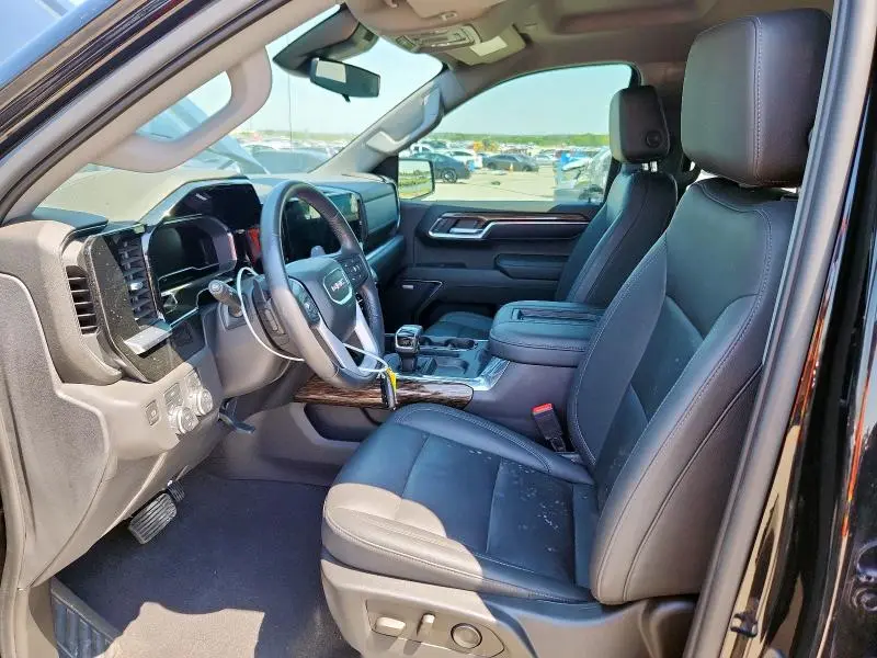 2022 GMC SIERRA K1500 ELEVATION  