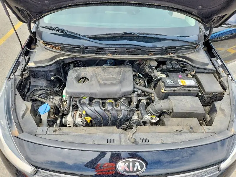 2019 KIA RIO S  