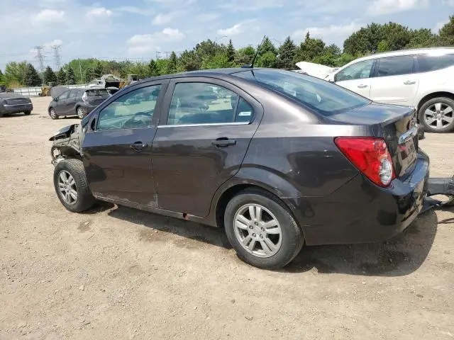 2014 CHEVROLET SONIC LT  