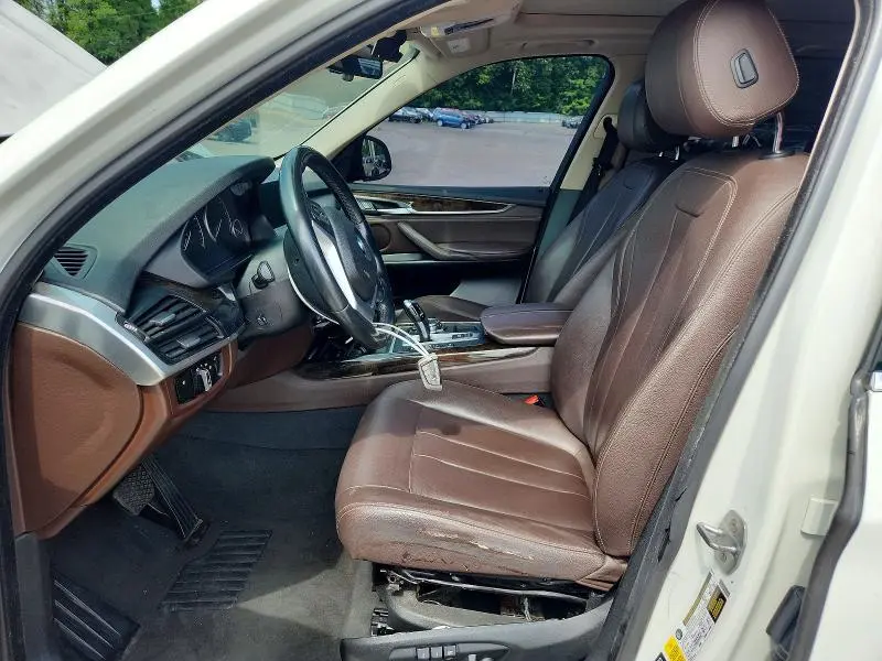 2016 BMW X5 XDRIVE35I  