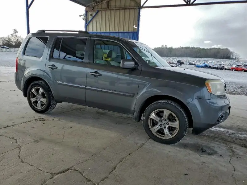 2012 HONDA PILOT EX  