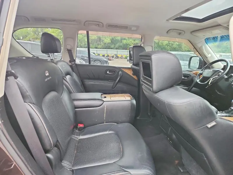 2011 INFINITI QX56 BASE  